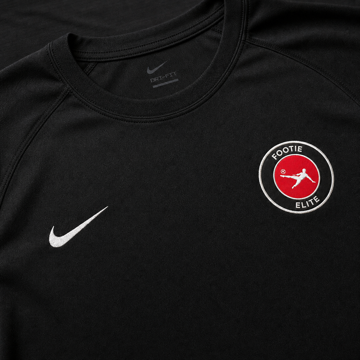 Dri-Fit - closeup