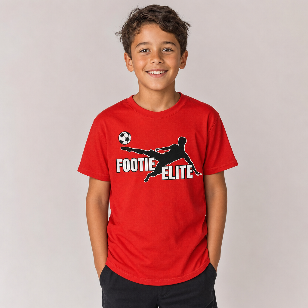 Camp Shirt - kid wearing