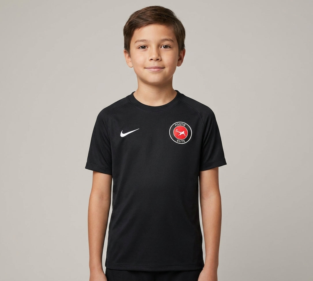 Dri-Fit - kid wearing