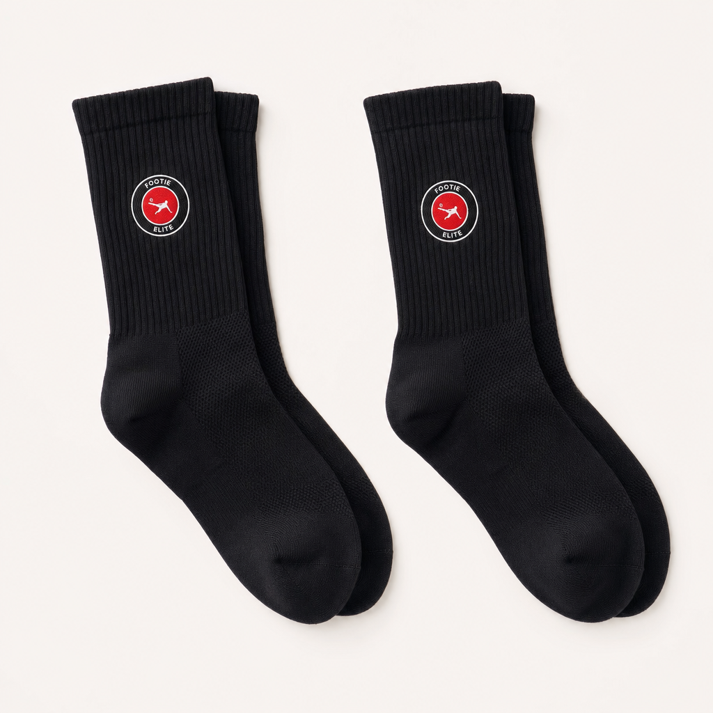 Crew Socks - flat lay pack