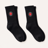 Crew Socks - flat lay pack