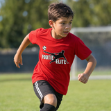 Camp Shirt - kid running