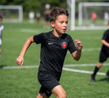 Dri-Fit - kid running