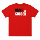 Camp Shirt - white back