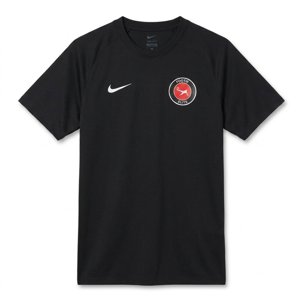 Dri-Fit - white front