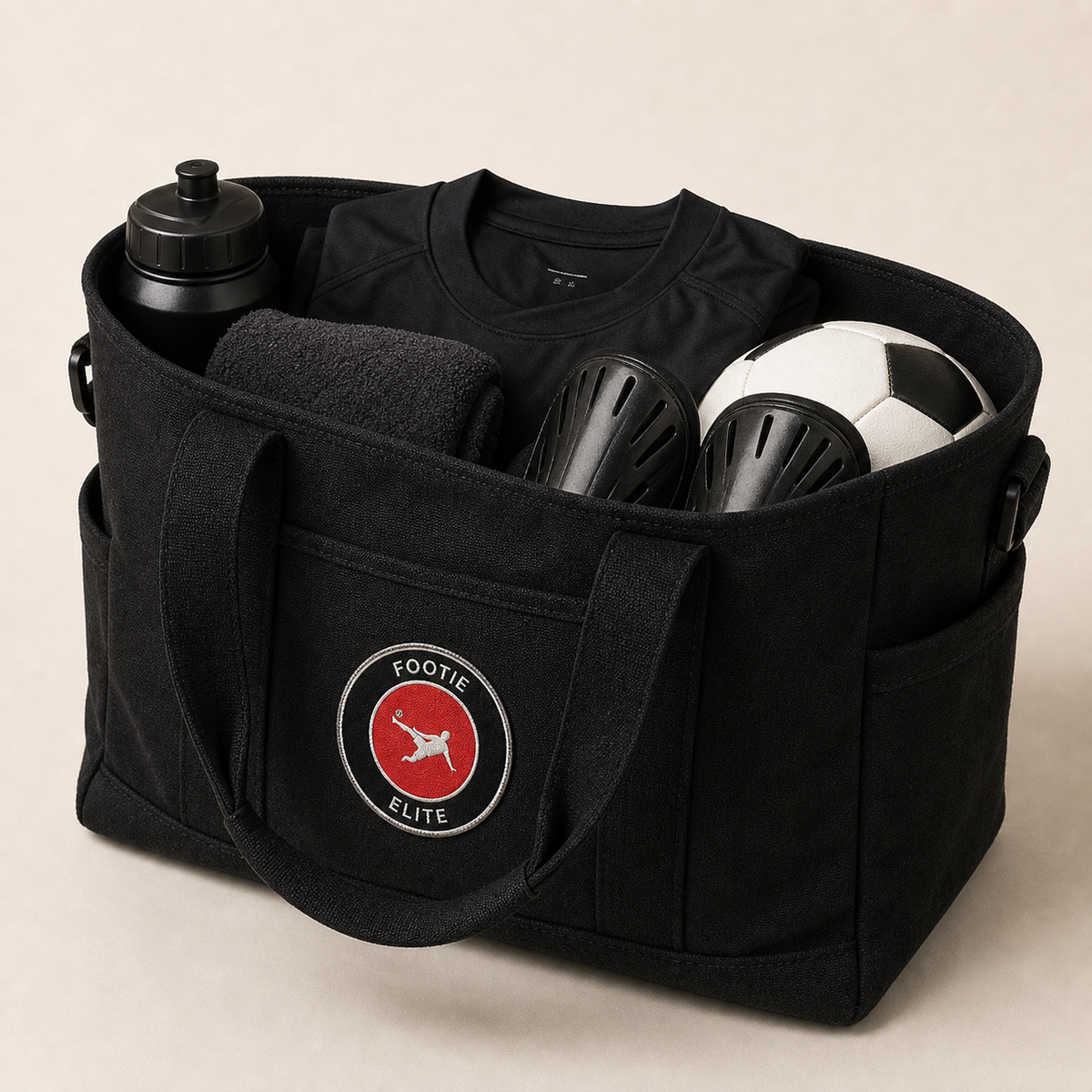 Women's Kit Bag - packed interior